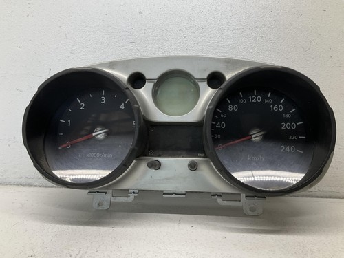 Quadro strumenti compl - ., nissan