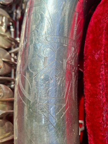 Conn viii sassofono - viii,