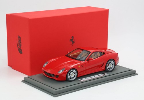 Ferrari 599 gtb fiorano rosso - 599,