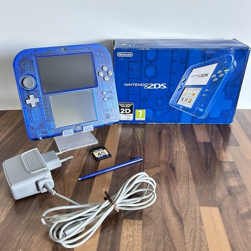 Console nintendo 2ds - console,