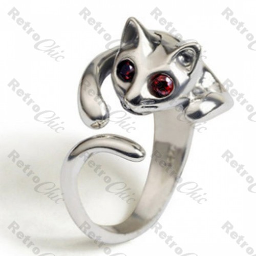 Anello avvolgente kitsch - avvolgente, 3d
