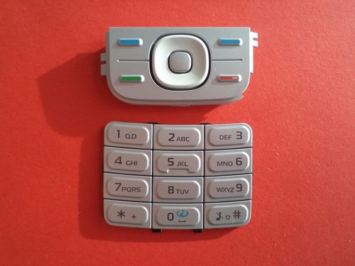 Tastiera nokia 5300 - tastiera, nokia-5300-originale
