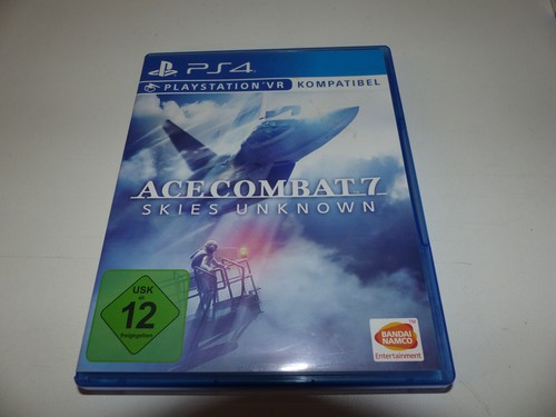 Playstation ace combat - playstation,