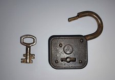 LUCCHETTO VINTAGE MADE IN WEST