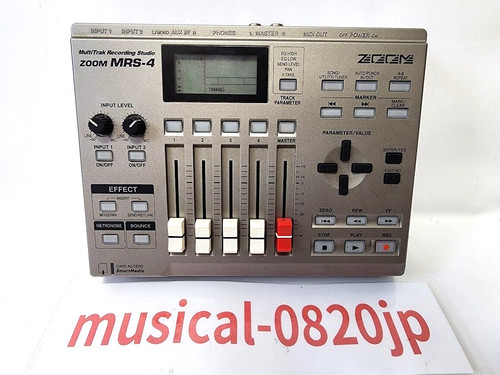 Registratore zoom mrs - registratore,