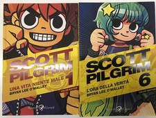 Scott Pilgrim - Color Edition