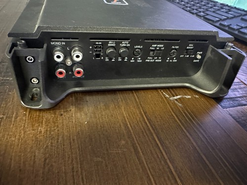 Hertz hcp channel - hertz, 2-channel