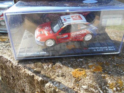 Die cast citroen xsara - die,
