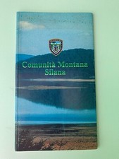 Opuscolo - Comunità Montana Silana - Aprigliano - Pedace - Rovito - Celico -2002