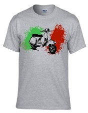 T-shirt bambino Vespa Scooter