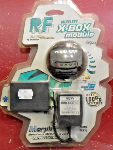 Modulo wireless per box - per, x-box