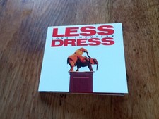 LESSDRESS Love Industry CD