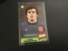 1984 PANINI FOOTBALL SUPERSTAR