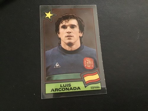 1984 panini football superstar - panini,