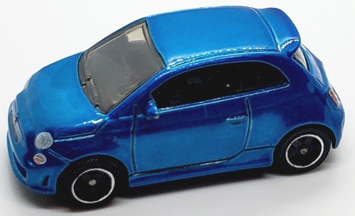 Matchbox 2022 fiat 500 - '19,