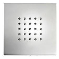 BOSSINI CUBIC-FLAT SOFFIONE