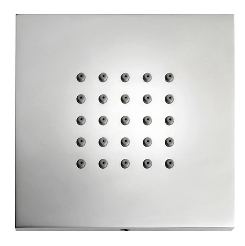 Bossini cubic flat soffione - bossini, cubic-flat