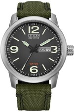 Citizen Eco-Drive UOMO Aviator