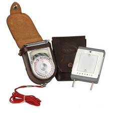 Esposimetro Sekonic L-8 con