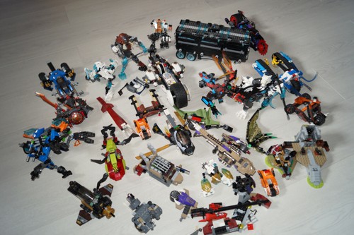 Lego ninjago technic - ninjago, space