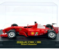 Modellini Ferrari f1 scala