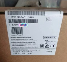Siemens 6AV6 647-0AB11-3AX0