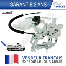 MECANISME DE SERRURE PORTE