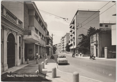 Mestre via carducci - mestre,