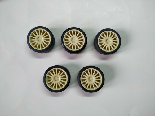 Set cerchi wheels 5 - cerchi, +5
