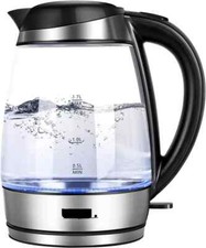 Bollitore Elettrico 2200W Inox