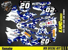 Motorcycle decal kit for - kit,