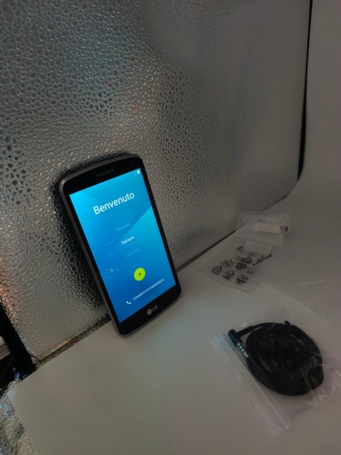 Smartphone x220 black - lg, k5