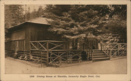 Rio nido california sala - california,