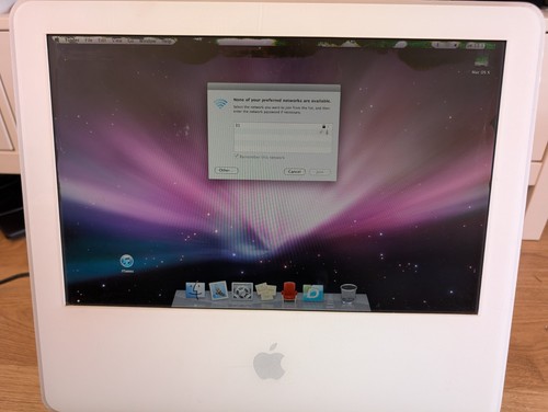 Apple imac a1058 - apple,