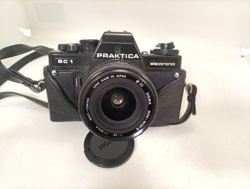 Praktica bc1 macchina - praktica,