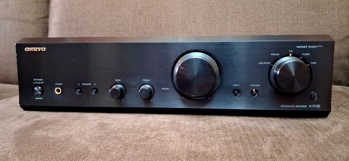 Onkyo 9155 amplificatore - onkyo,