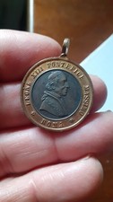 MEDAGLIA VATICANO PAPA LEONE