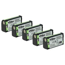 5x Batería para Sennheiser SK