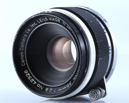 Ecc canon 35 - canon, f/2.8