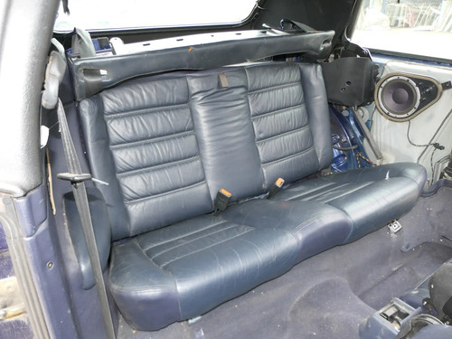 Sedile posteriore golf 4 - vw, 3+4