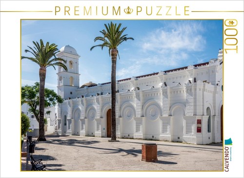 Calvendo puzzle kirche - puzzle,