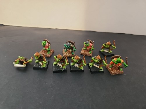 Lotto goblin plastica - goblin,