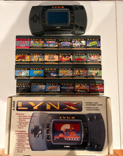 Atari Lynx II Game System with
