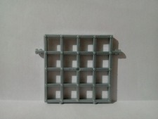 LEGO DUPLO GRIGLIA GRIGIA PER
