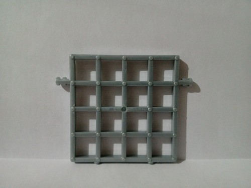Lego duplo griglia grigia per - griglia,