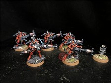 Warhammer 40K DPS dipinto