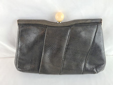 Vintage! Borsa a mano in pelle