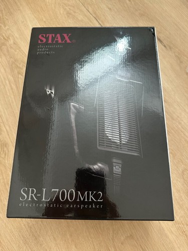 Stax l700mk2 empty - box, with