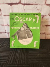 Pallina golf vintage oscar - da,