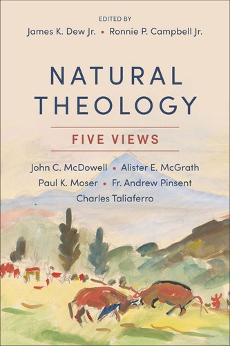 Natural theology five views - five,